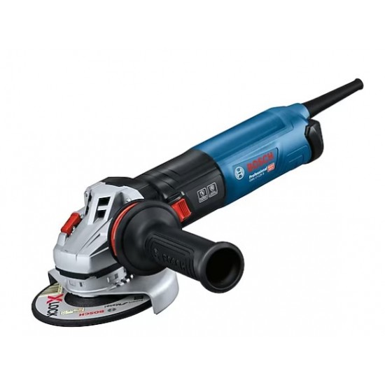 Bosch GWS 17-125 S 1700 W Devir Ayarlı Taşlama Makinesi